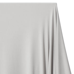 Polyester Double Brushed Dty Fabric SV575081 Silver 2