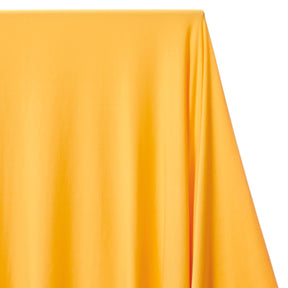 Polyester Double Brushed Dty Fabric SV575082 Yellow 2