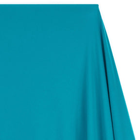 Polyester Double Brushed Dty Fabric SV575084 Turquoise 2