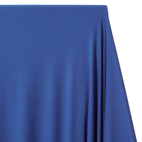 Polyester Double Brushed Dty Fabric SV575085 Royal Blue 2