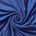 Polyester Double Brushed Dty Fabric SV575085 Royal Blue 1