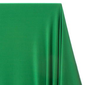 Polyester Double Brushed Dty Fabric SV575086 Kelly Green 2