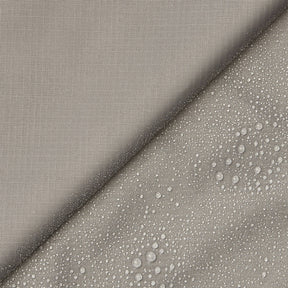 Ottertex® Nylon Ripstop – Water Repellent (DWR) – 70D, 2.1 oz Fabric SV575378 Grey Image A4