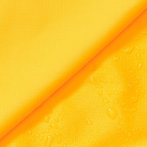 Ottertex® Nylon Ripstop – Water Repellent (DWR) – 70D, 2.1 oz Fabric SV575381 Neon Yellow Image A4