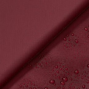 Ottertex® Nylon Ripstop – Water Repellent (DWR) – 70D, 2.1 oz Fabric SV575382 Wine Image A4