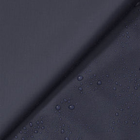Ottertex® Nylon Ripstop – Water Repellent (DWR) – 70D, 2.1 oz Fabric SV575384 Navy Blue Image A4