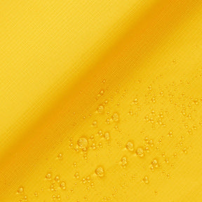 Ottertex® Polyester Ripstop – Waterproof (PU Coated) & Water Repellent (DWR) – 200D, 4.1 oz Fabric SV575422 Neon Yellow Image A4