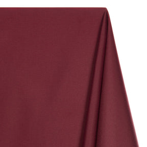 Ottertex® Polyester Ripstop – Waterproof (PU Coated) & Water Repellent (DWR) – 200D, 4.1 oz Fabric SV575426 Burgundy Image A1
