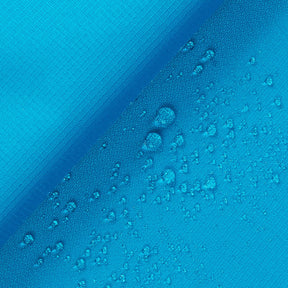 Ottertex® Polyester Ripstop – Waterproof (PU Coated) & Water Repellent (DWR) – 200D, 4.1 oz Fabric SV575427 Turquoise Image A4