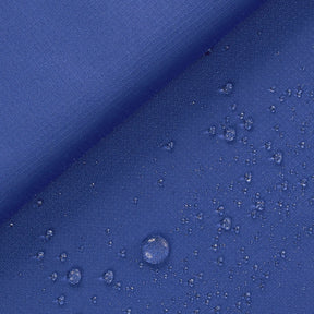 Ottertex® Polyester Ripstop – Waterproof (PU Coated) & Water Repellent (DWR) – 200D, 4.1 oz Fabric SV575428 Royal Blue Image A4