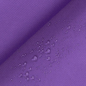 Ottertex® Polyester Ripstop – Waterproof (PU Coated) & Water Repellent (DWR) – 200D, 4.1 oz Fabric SV575429 Purple Image A4