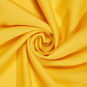 Scuba Double Knit Fabric SV575644 Yellow Image A2