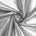 Tissue Lame (44/45 Inch) Fabric SV575664 Silver / Black Image A2