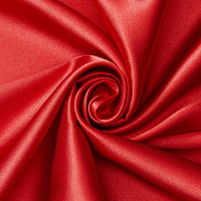 Stretch Charmeuse Satin Fabric SV575756 Dark Red A2