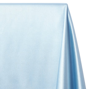 Stretch Charmeuse Satin Fabric SV575757 Light Blue A1
