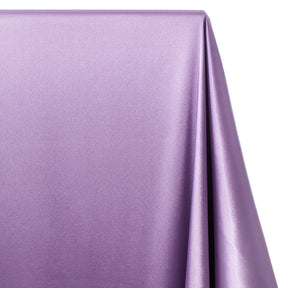 Stretch Charmeuse Satin Fabric SV575762 Lilac A1
