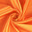 Stretch Charmeuse Satin Fabric SV575763 Orange A2