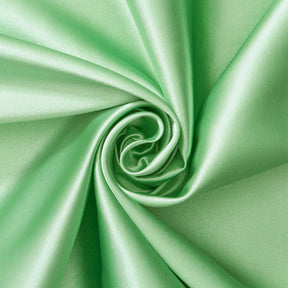 Stretch Charmeuse Satin Fabric SV575766 Aqua Green A2