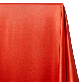 Stretch Charmeuse Satin Fabric SV575768 Red A1