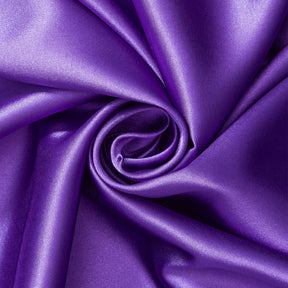 Stretch Charmeuse Satin Fabric SV575770 Purple A2