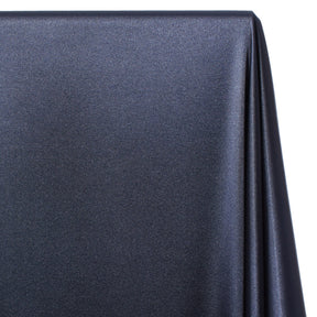 Stretch Charmeuse Satin Fabric SV575772 Navy Blue A1