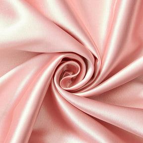 Stretch Charmeuse Satin Fabric SV575775 Pink A2