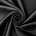 Stretch Charmeuse Satin Fabric SV575776 Black A2