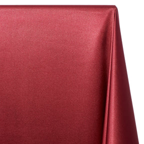 Stretch Charmeuse Satin Fabric SV575777 Burgundy A1