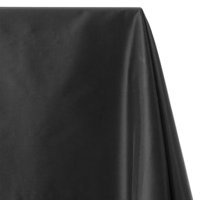 Silk Taffeta (54 inch) Fabric SV575911 Black Image A4