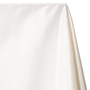 Silk Taffeta (54 inch) Fabric SV575913 Off White Image A1
