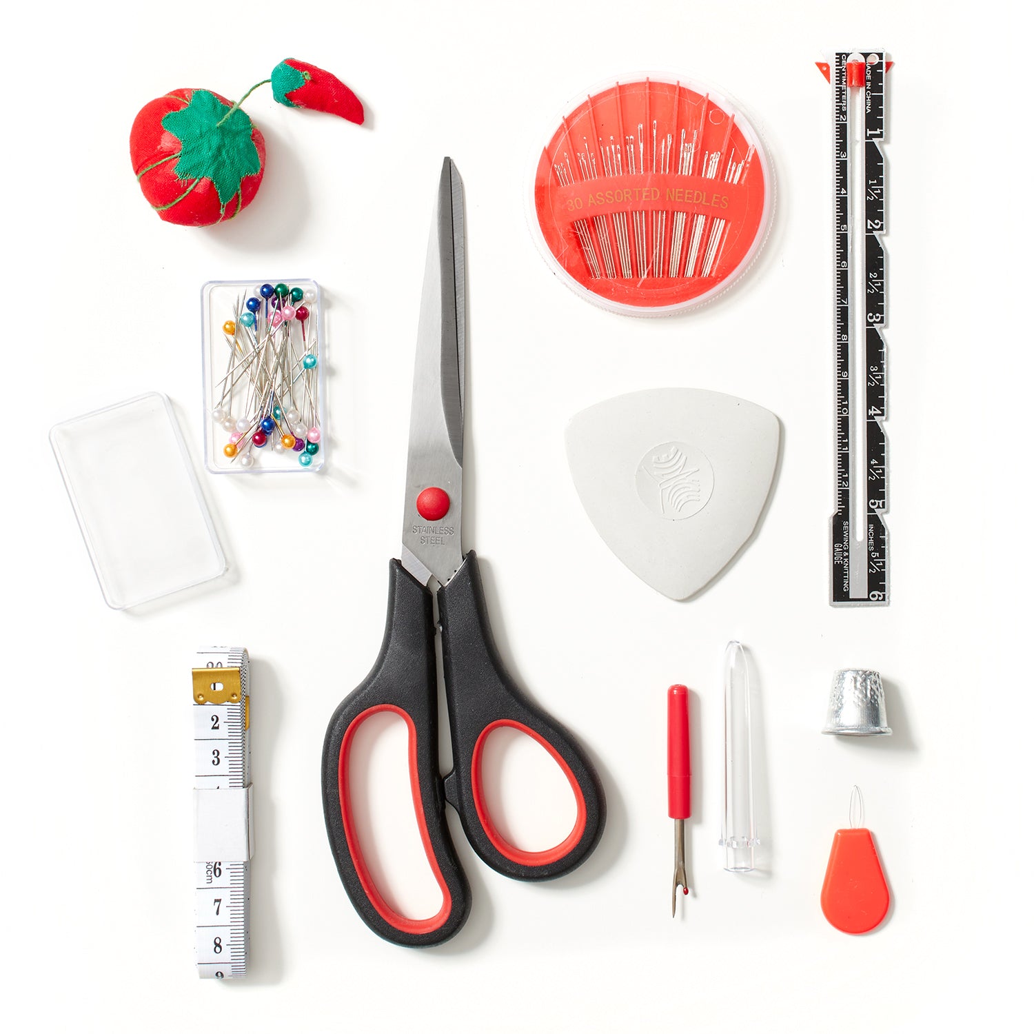 Starter Sewing Kit With Assorted Thread SV576253 SV576254 2