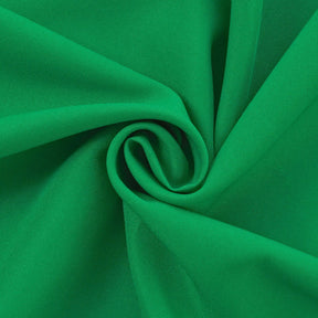 Polyester Poplin Fabric 110 Inch SV576560 Kelly Green 1