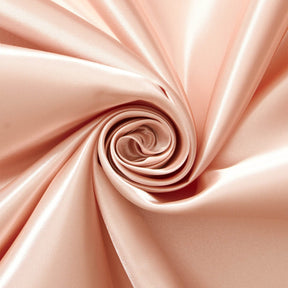 Bridal Satin Fabric SV576616 Rose Gold 1