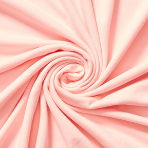 Polyester Double Brushed Dty Fabric SV576846 Blush 1