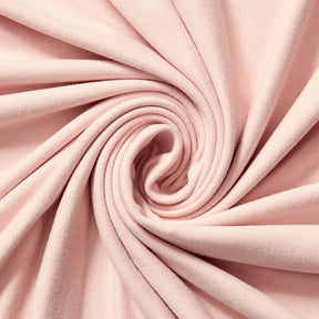 Polyester Double Brushed Dty Fabric SV576847 Rose Gold 1