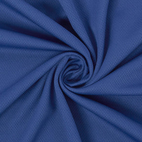 DriCloth Microfiber Jersey Fabric SV577252 Royal Blue Image A2