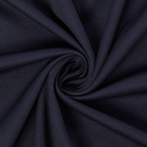 DriCloth Microfiber Jersey Fabric SV577255 Navy Image A2