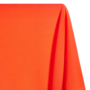 DriCloth Microfiber Jersey Fabric SV577256 Neon Orange Image A1