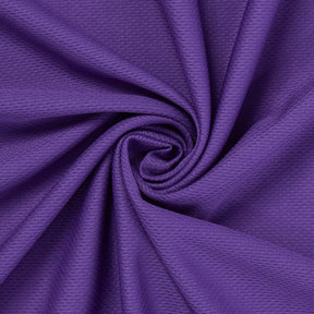 DriCloth Microfiber Jersey Fabric SV577257 Purple Image A2