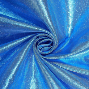 Tissue Lame (44/45 Inch) Fabric SV577327 Royal Blue Image A2