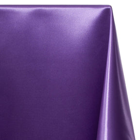 Bridal Satin Fabric SV577393 Purple 2