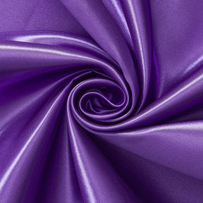 Bridal Satin Fabric SV577393 Purple 1