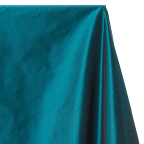Silk Taffeta (54 inch) Fabric SV577547 Teal Image A4