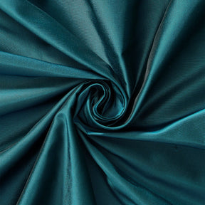Silk Taffeta (54 inch) Fabric SV577547 Teal Image A2