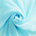 Polyester Chiffon (60 Inch) Fabric SV571065 Aqua Blue Image A2