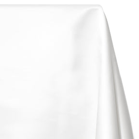Westminster Silk Duchesse Satin Fabric SV577664 White 1