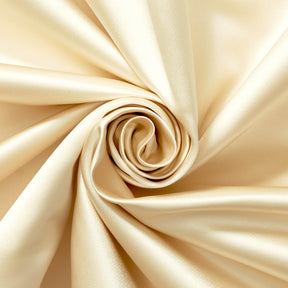 Westminster Silk Duchesse Satin Fabric SV577666 Beige 3
