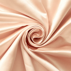 Westminster Silk Duchesse Satin Fabric SV577669 Rose Gold 3