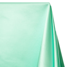 Westminster Silk Duchesse Satin Fabric SV577670 Aqua Green 1