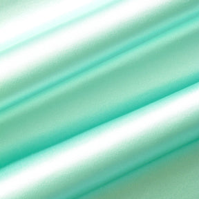 Westminster Silk Duchesse Satin Fabric SV577670 Aqua Green 2